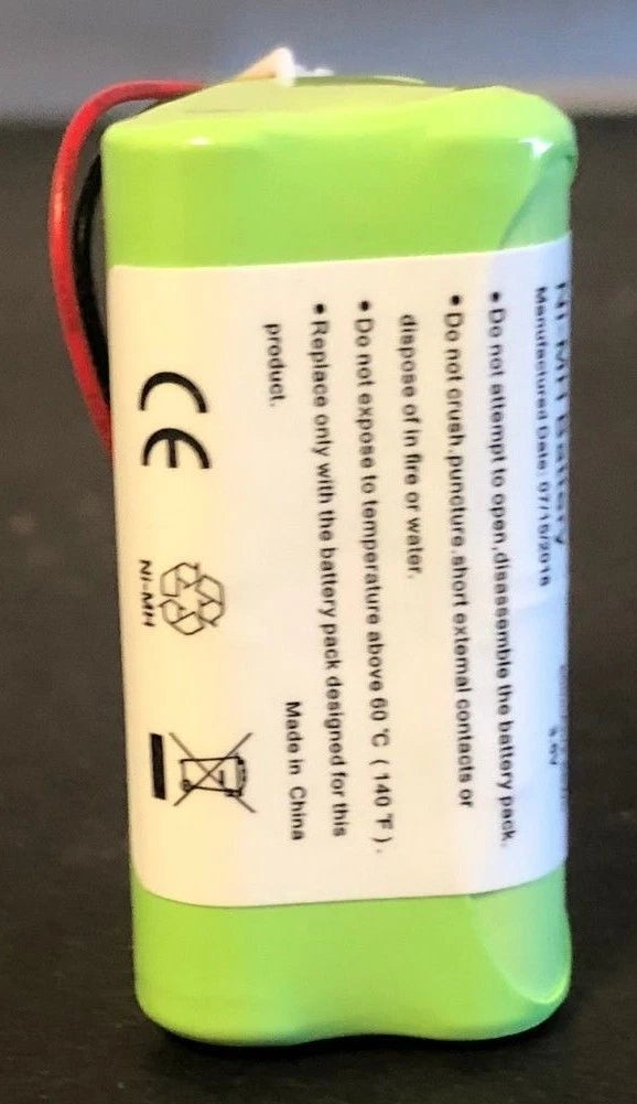 Brand New Replacement Battery 800mAh Motorola SYMBOL LS-4278, DS-6878 MFG:7/2018