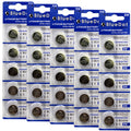 25 Bulk NEW Honda Key Fob Remote Battery CR1616 3.0v Pilot 2005 - 2012 ~ US SHIP