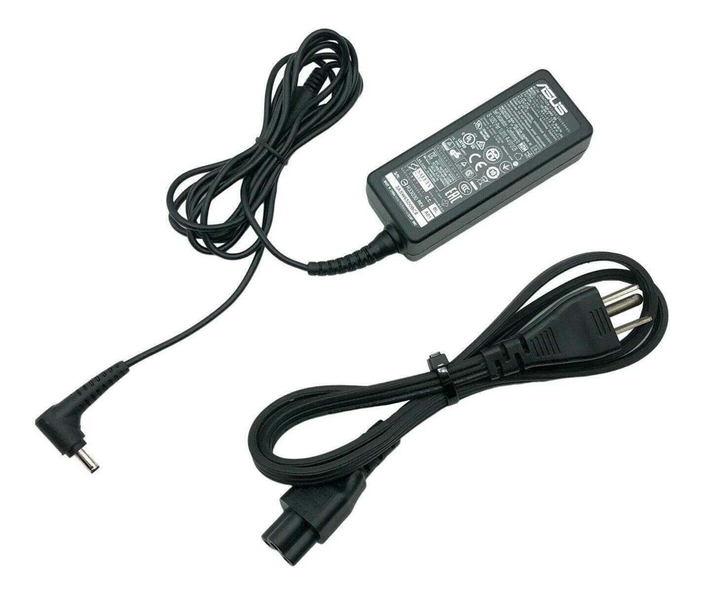 Open Box Genuine AC Power Adapter for Asus VivoBook Series S410 Flip 14 Laptop