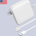 MacBook Charger USB-C Block Cord Power Adapter To USB C Mag 3 Cable 140W watts