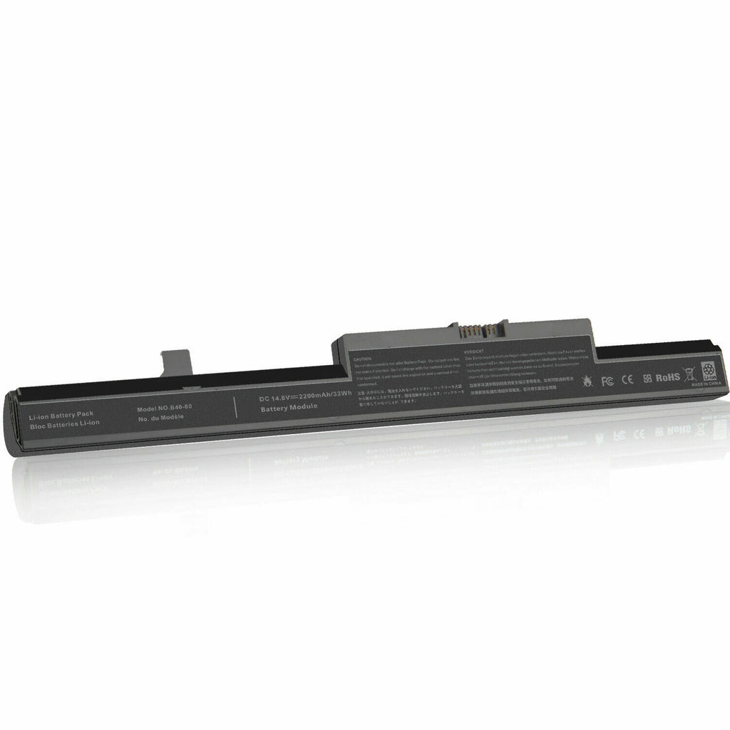 4 Cell Battery L13M4A01 For Lenovo IdeaPad B40 B50 N40 N50 L13S4A01 L13L4A01