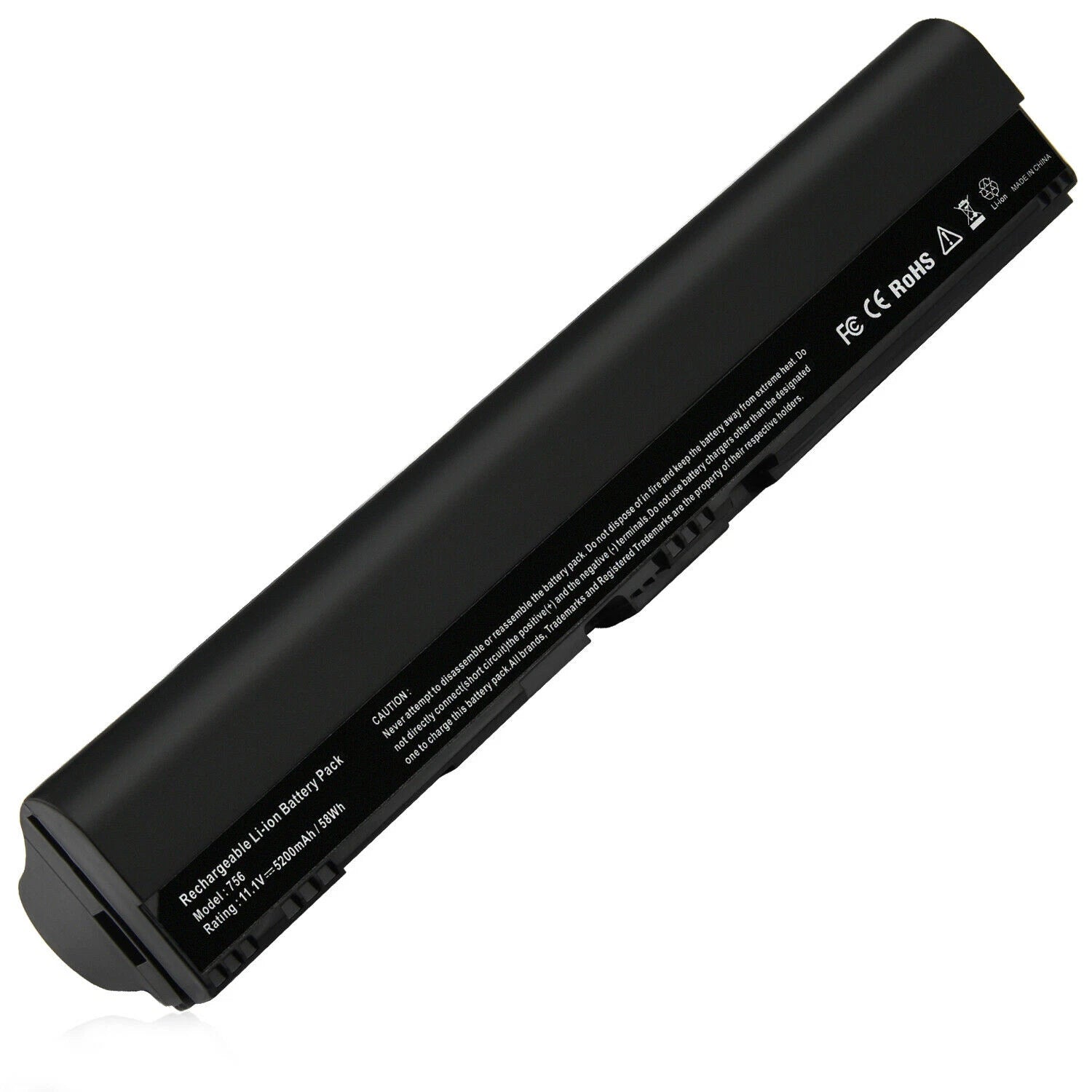 LOT Battery AL12B32 For Acer Aspire One 756 725 AO756 C7 C710 Chromebook AL12B31