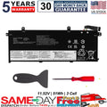 L18C3P72 L18L3P73 02DL007 Battery for Lenovo ThinkPad T490 T495 P43S T14 P14s