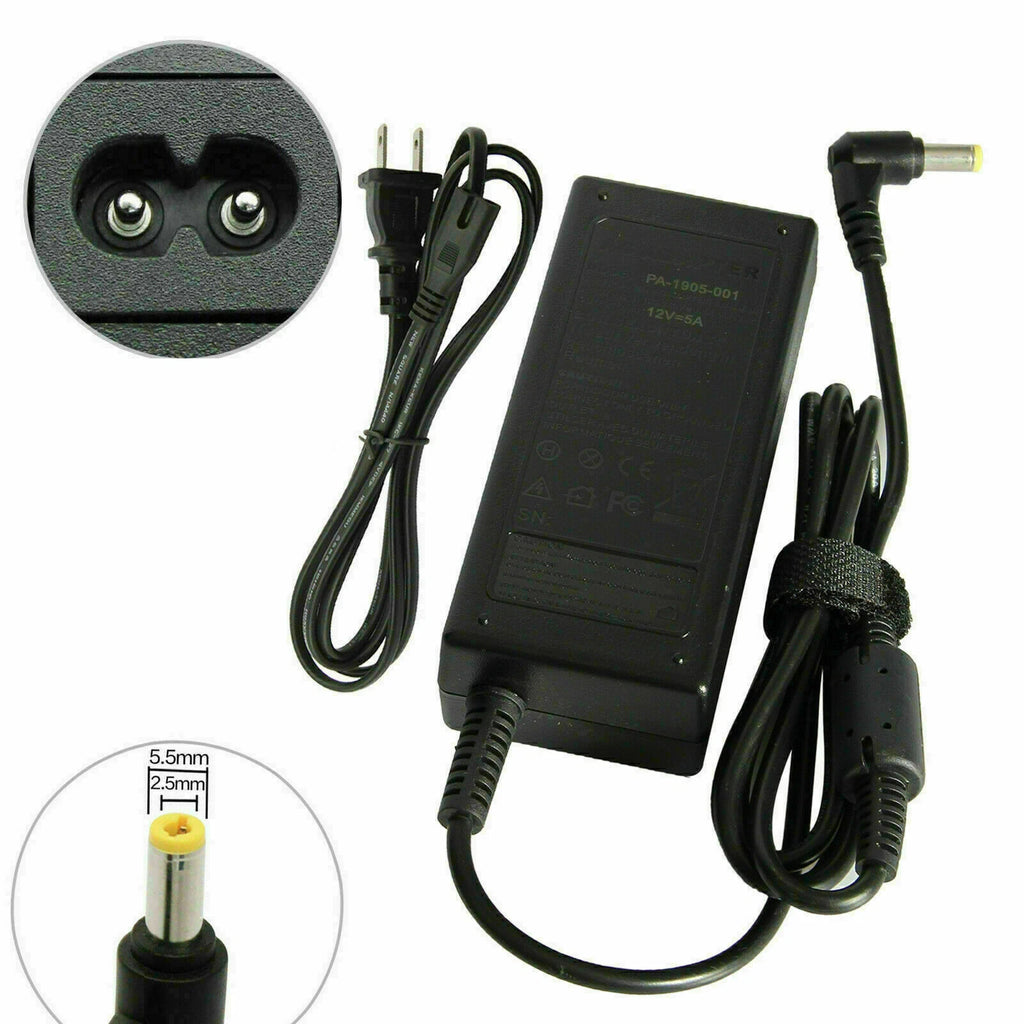 AC Adapter For Dell 22'' 23'' 24'' Screen,S2340M ADP-40DD B S2240L PA-1041-71