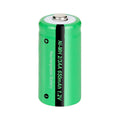 PKCELL 2/3 AA Ni-Mh Batteries 1.2V Rechargeable Battery, 1 Bulk