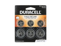 Duracell 2032 Lithium Button Cell Battery 6 Pack