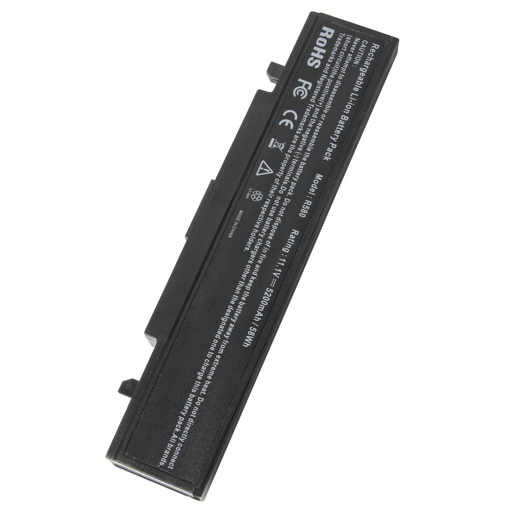 6 Cell Battery For Samsung NP300E4C NP300E5A NP300E5AI NP300E5C Laptop Fast Ship