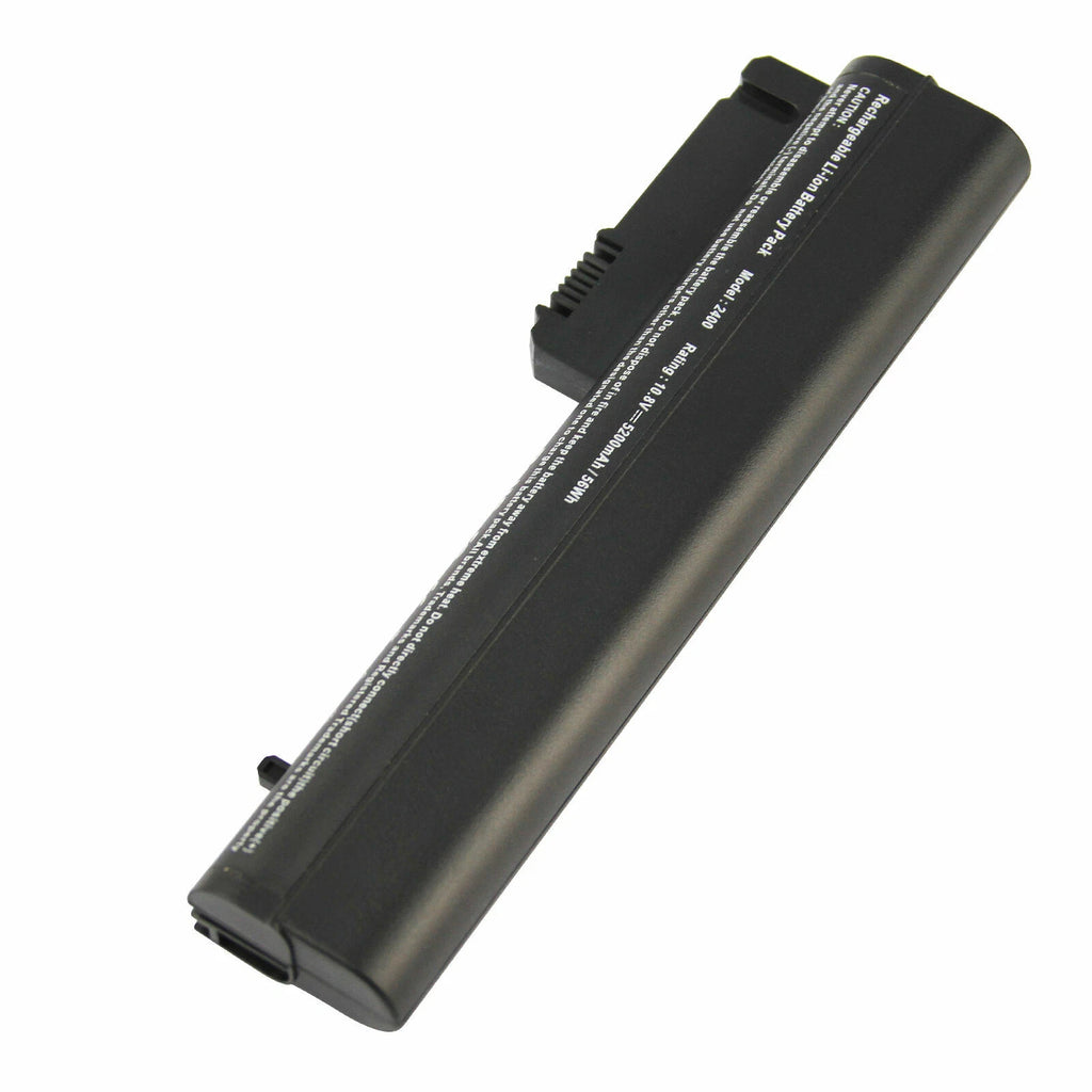 58Wh Battery for HP COMPAQ EliteBook nc2410 2510p 2530p 2540p nc2400 404887-241
