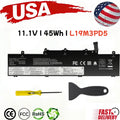 L19C3PD5 Battery for Lenovo ThinkPad E14 E15 Gen 2 L19D3PD5 L19M3PD5 L19L3PD5