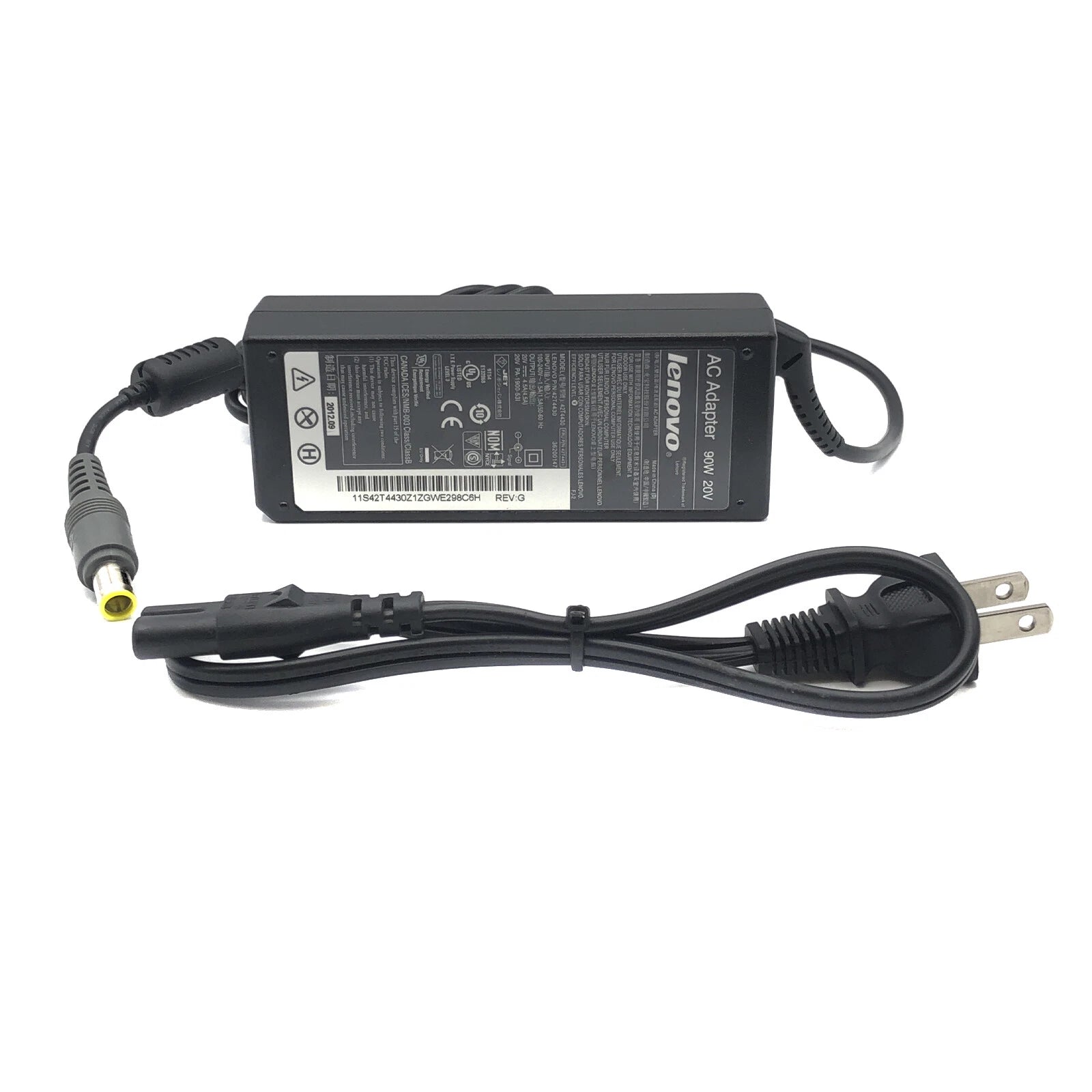 Genuine Lenovo IBM AC Adapter for Laptop R60 R60e R60i R61 R61e R61i R3303