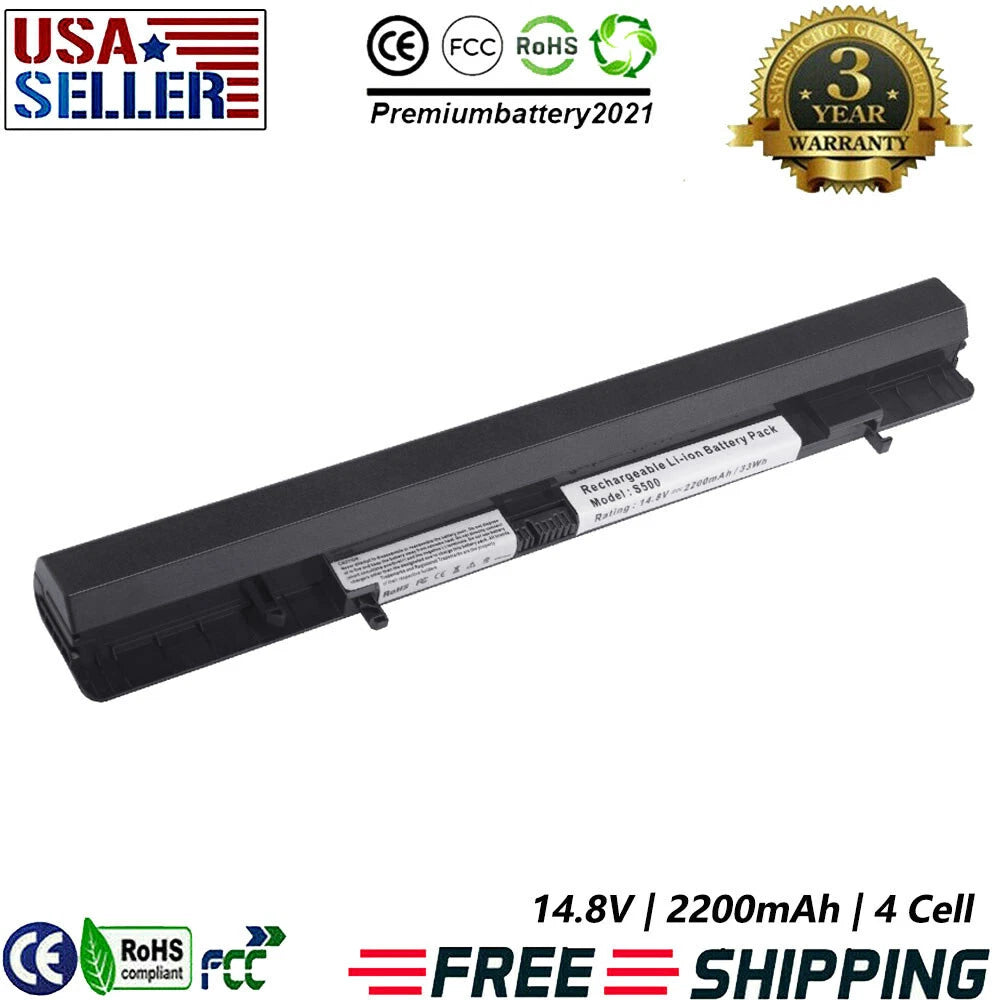 S500 32WH Laptop Battery For Lenovo IdeaPad Flex 14 14M 15 15M L12L4A01 L12M4A01