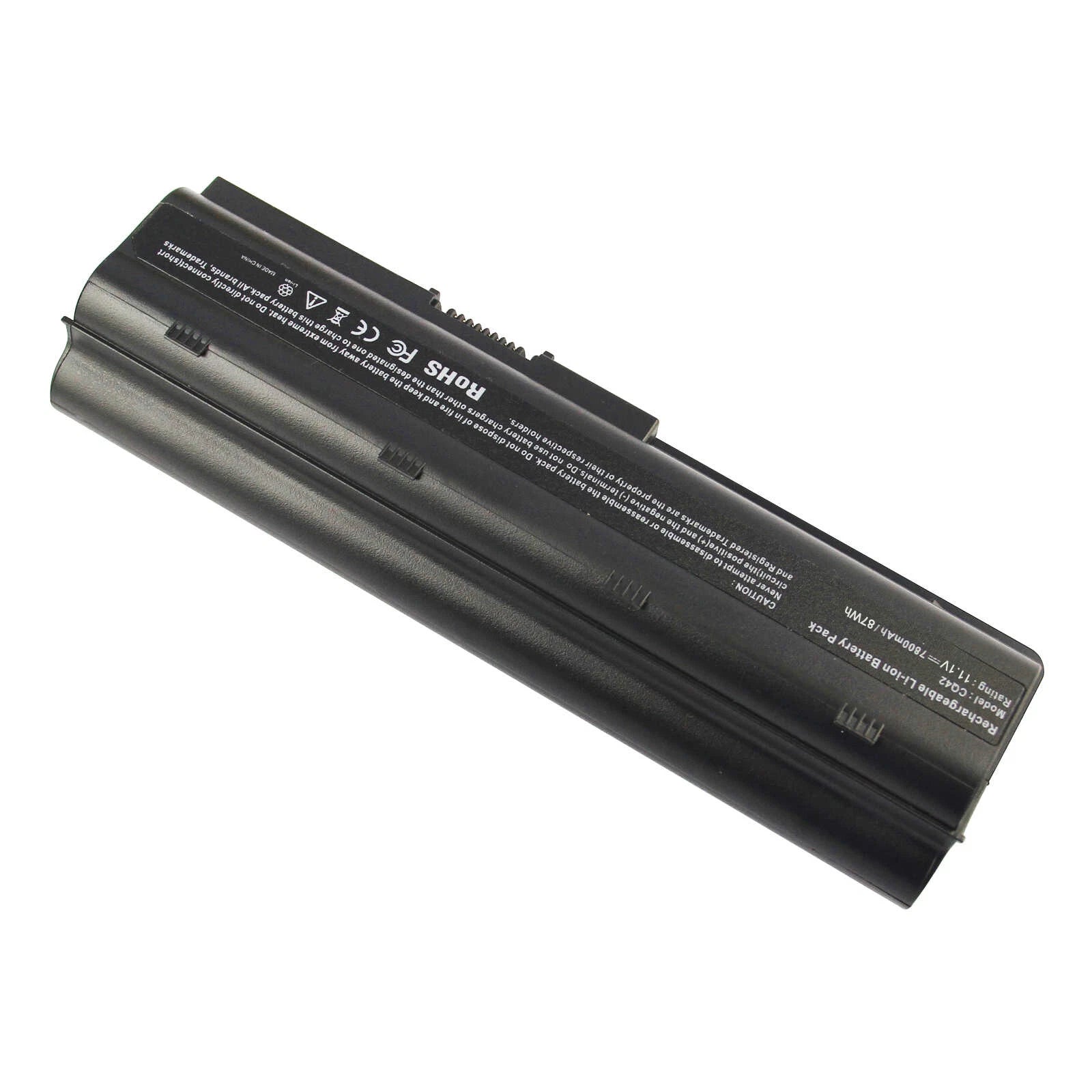 MU06 MU09 Battery for HP DV6-3000 636631-001 593553-001 CQ43 CQ56 CQ62 CQ72 CQ63