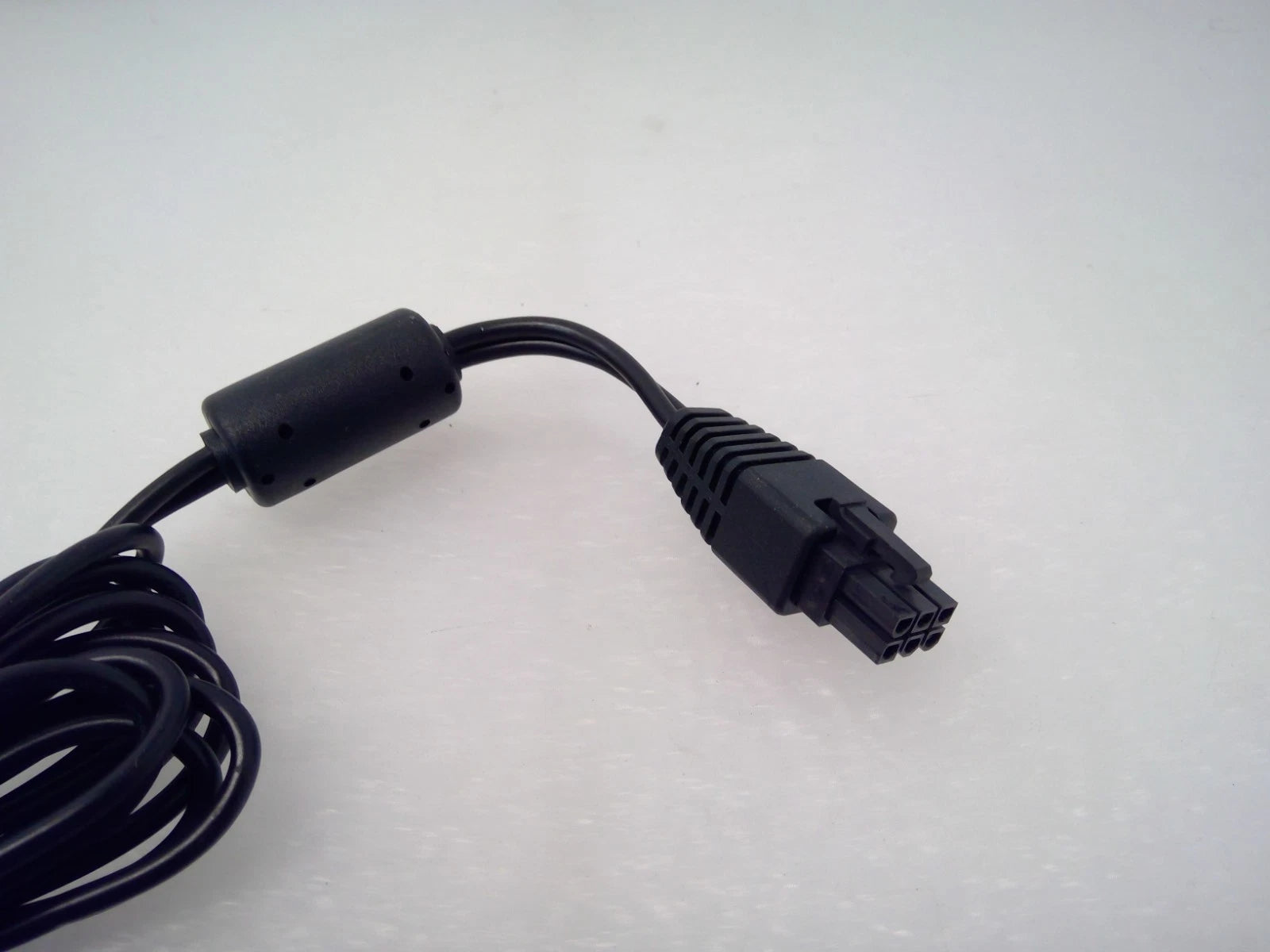 NEW Zebra ZQ500 Series Printer & TC7X Cradle Vehicle Y-Power Cable 6-Pin
