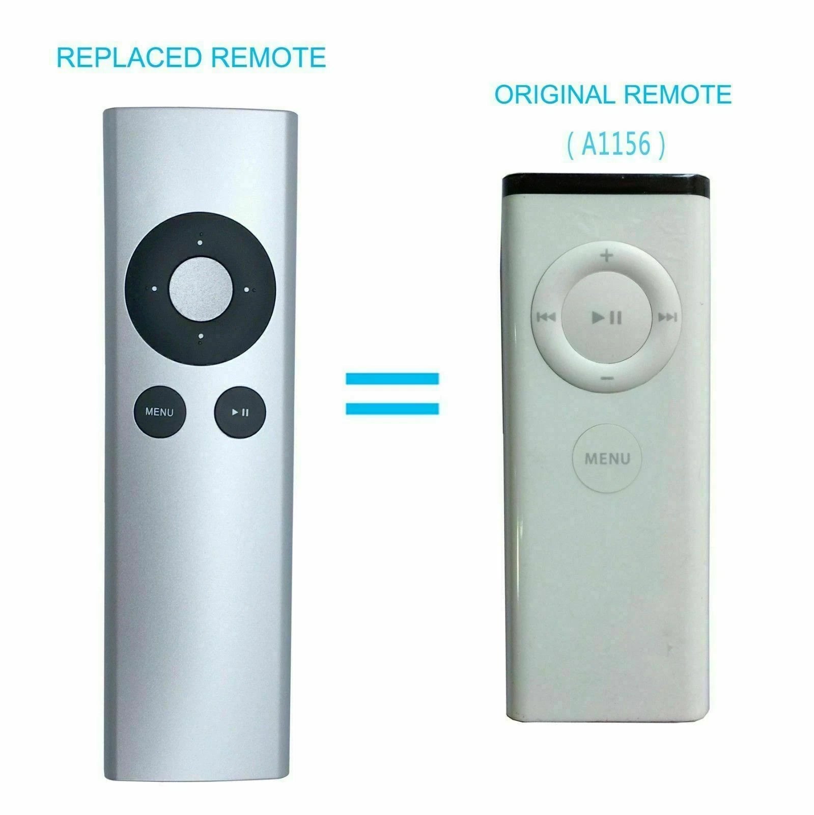 NEW MC377LL Generic Remote Control MC377LL/A for Apple TV 2 3 with Battery Music