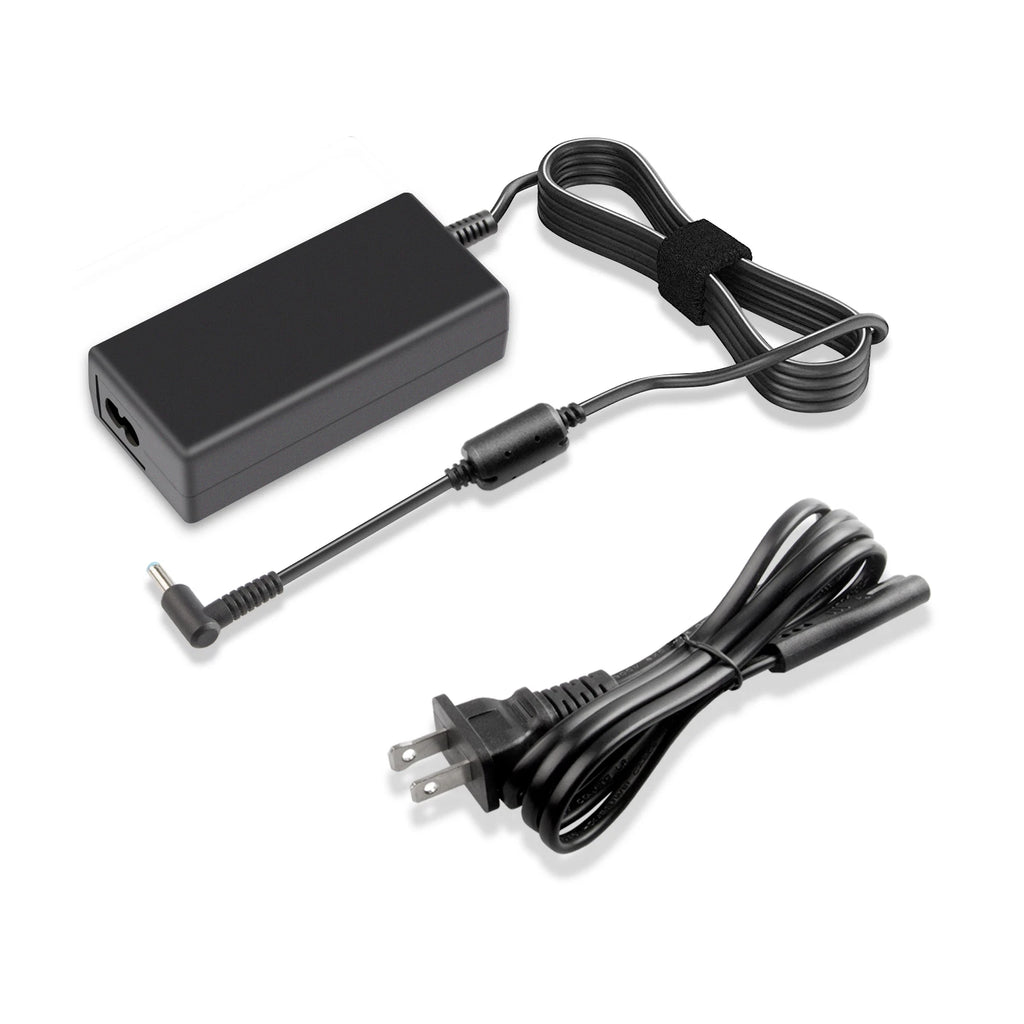 45W 19.5V 2.31A Power Adapter for HP Laptop Charger Pavilion x360 15-f272wm