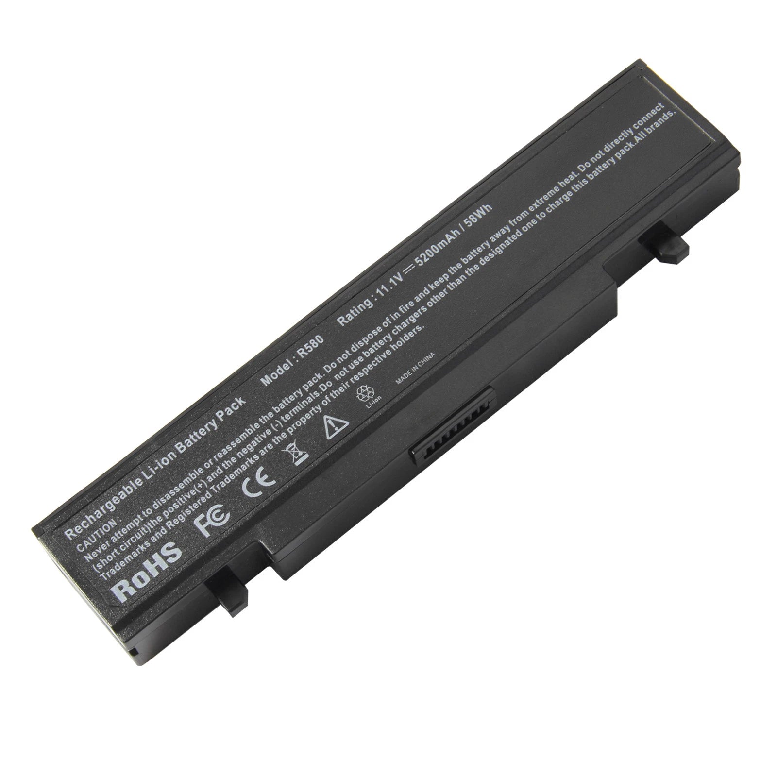 6 Cells Battery for Samsung R440 R478 R540 R538 R730 Q430 Q318 R580 R780 R439