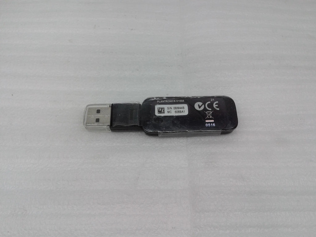 NEW Plantronics D100A DECT 1.8GHz USB Adapter Compatible with Savi Euro Headset