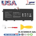 Battery For ASUS ROG Strix GL503 GL503VD GL503VM GL703VD GL703VM ZX63V B41N1711