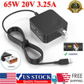 AC Adapter Wall Charger For Lenovo Yoga 700 14isk 700-11isk 900-13ISK2 131SK US