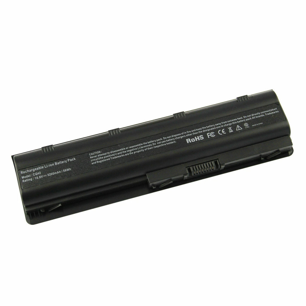 Battery for HP Pavilion MU06 CQ42 593553-001 593554-001 G6 CQ62 CQ72 charger new