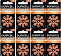 Duracell 13 Hearing Aid Batteries Size 13 (60 Batteries) Fresh Exp:2029
