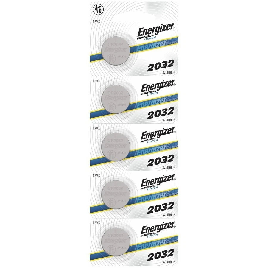 Lot of 10 Energizer ECR2032 Genuine Fresh Date CR2032 2032 Lithium 3V Batteries