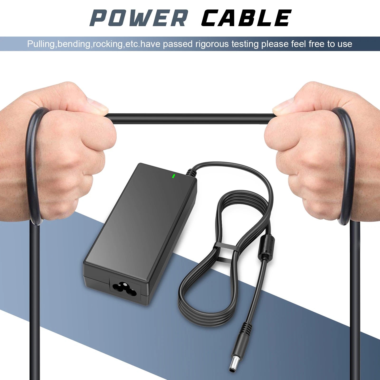 65W Laptop Charger Power Adapter for Dell Inspiron 11 13 14 15 17 3000 5000 7000