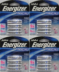 16 x Energizer Ultimate Lithium L92 AAA Batteries