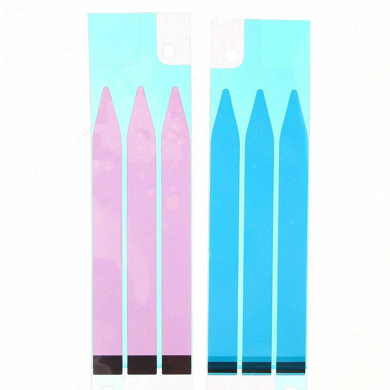 10x Anti-Static Battery Adhesive Strip Sticker Tape Glue For iPhone 6 6S 7 Plus