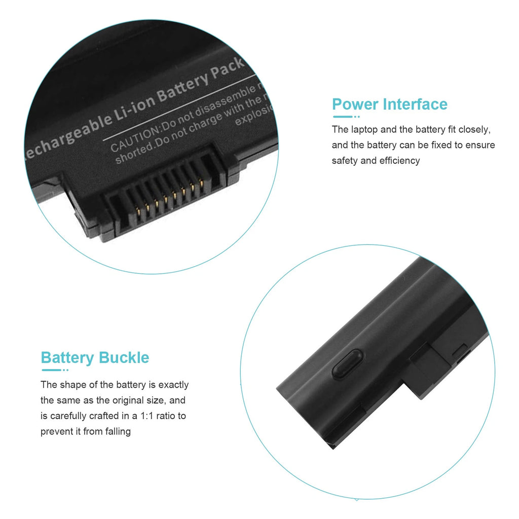D260 Battery for Acer Aspire One D255 522 722 AOD260 AO722 AL10A31 AL10G31