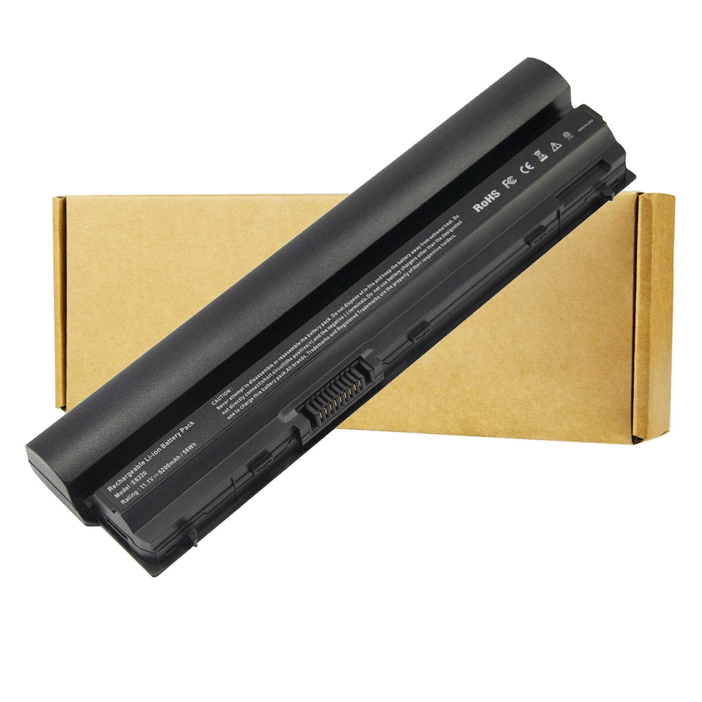 ?Battery / Charger for Dell Latitude E6320 E6230 E6120 E6220 E6330 E6430S RFJMW