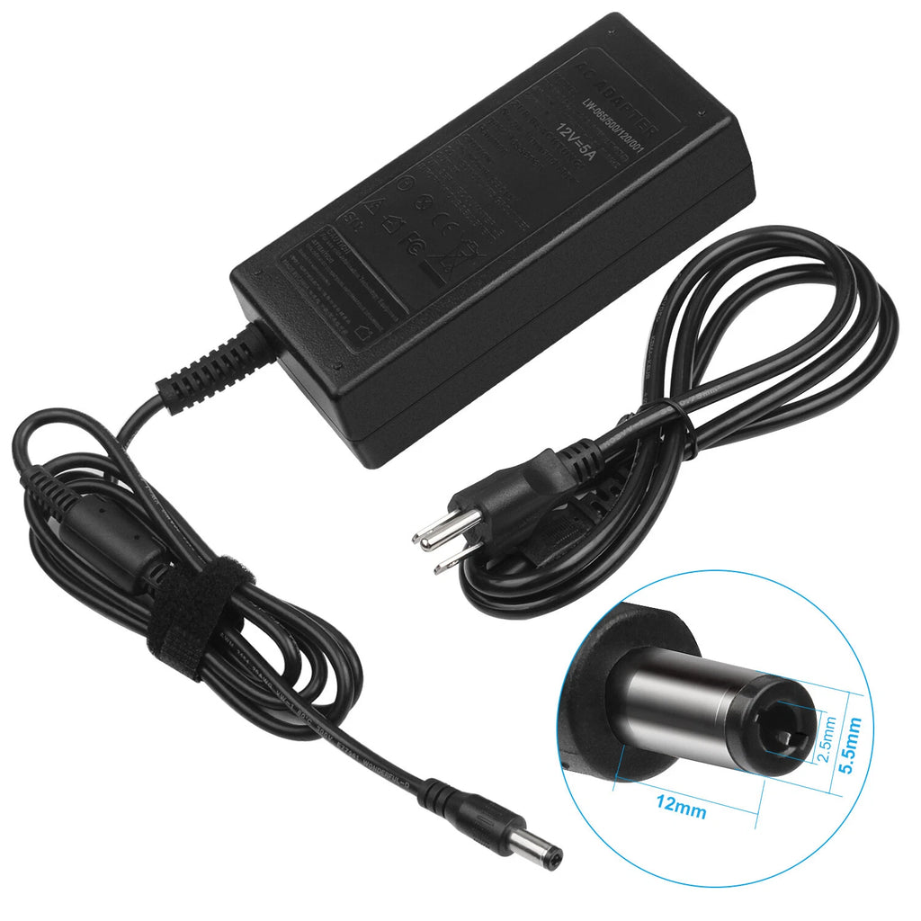 AC Adapter For imax EC6 B5 B6 LiPo Battery Balance Charger Power Supply Cord FC