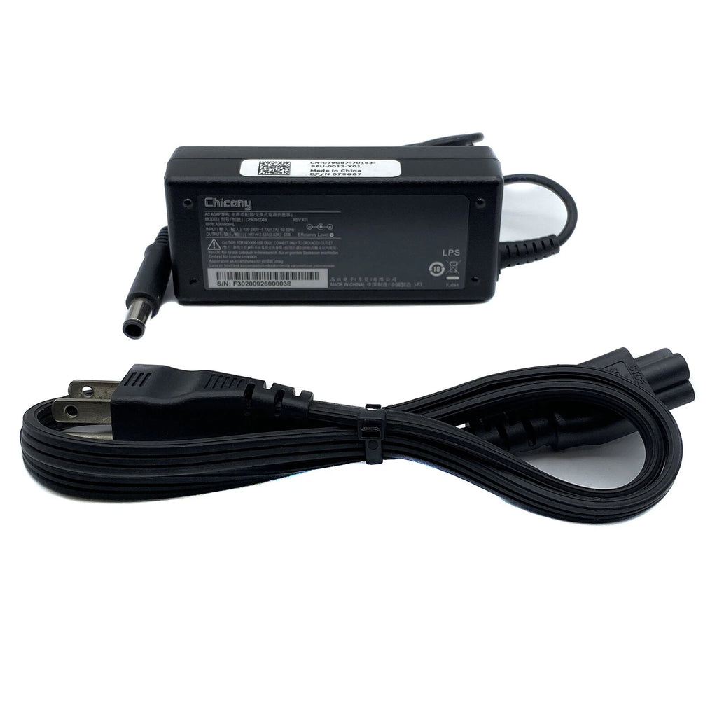 NEW Genuine Chicony CPA09-004B 35FCH 79G87 Power Adapter for Dell Zino 400 500
