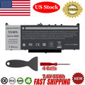 J6OJ5 J60J5 Battery for Latitude E7270 E7470 MC34Y 242WD GG4FM R1V85 451-BBSX