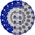 USA SELLER 100pcs AG12 LR43 186 L1142 RW84 Alkaline Button Cell Watch Battery