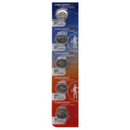 5 Renata 381 Watch 0% MERCURY Battery 381 Sr1120Sw