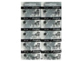 ENERGIZER 379 SR521SW (10 piece) 379 BATTERY NEW SEALED Authorize Seller