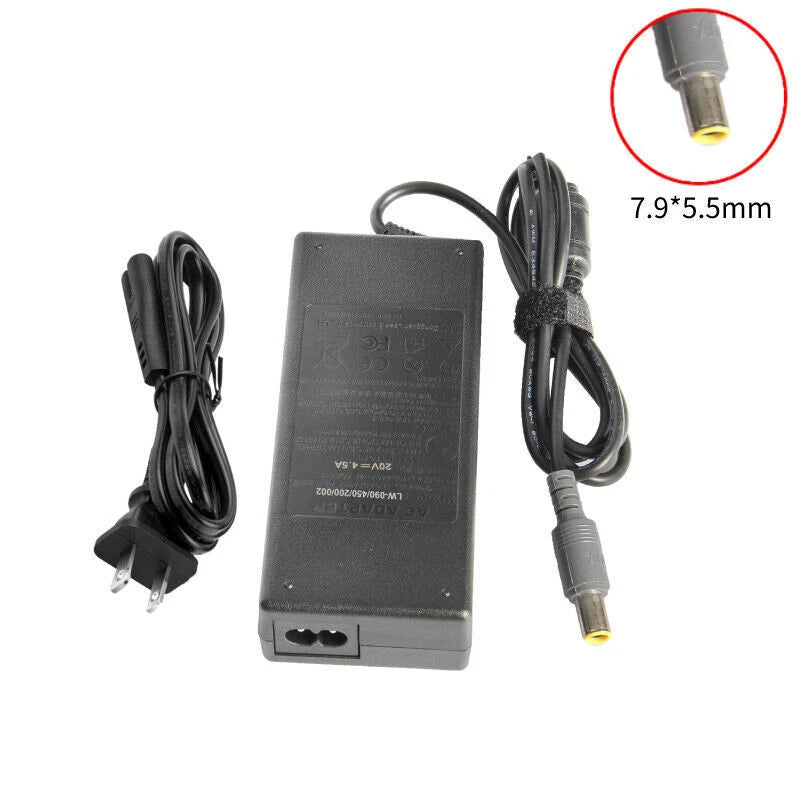 Multi Charger Power Supply For Lenovo Yoga Thinkpad Ideapad Laptop Power Adapter