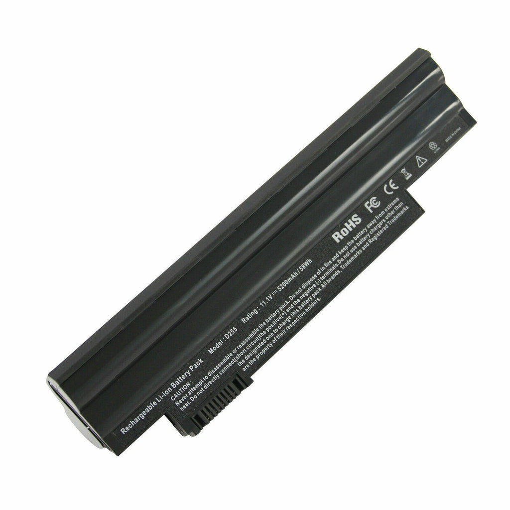 Battery for ACER Aspire One 522 722 D255 D255E D257 D260 D270 AL10A31 AL10B31 US