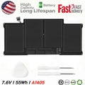 A1466 Battery for Apple MacBook Air 13" Mid 2012 2013 Early 2014 /15 A1405 A1496