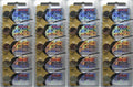 20 Maxell 391 SR1120SW AG8 LR1120 Silver Oxide Batteries Hologram Package