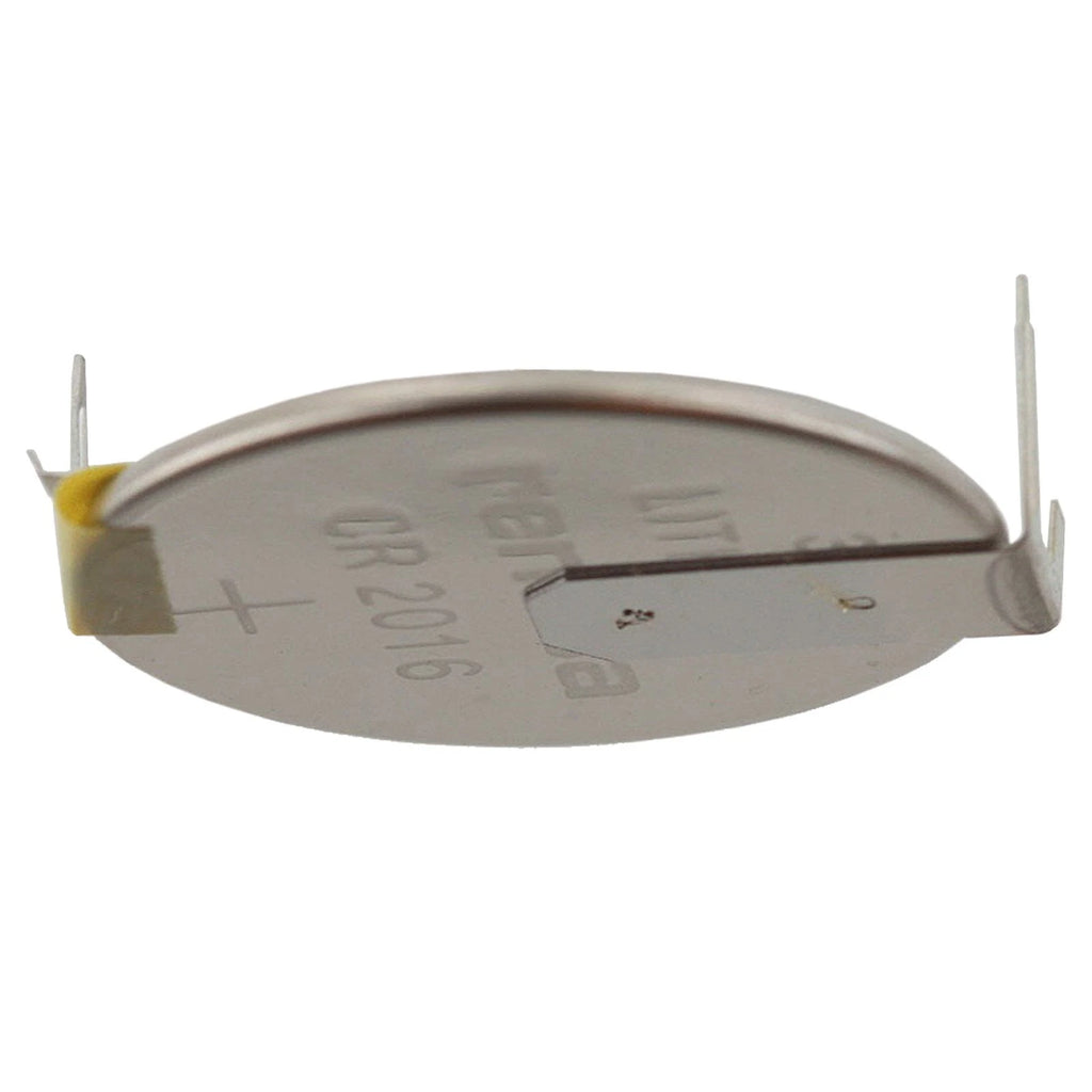 CR2016FH1-MFR 3V Lithium Coin Battery 2-PIN HORZ for CMOS PCB Memory