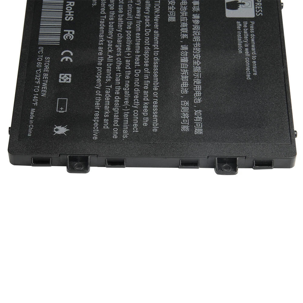 TRHFF Battery For Dell Inspiron 15-5547 5545 5548 N5447 Latitude 3450 3550 43Wh