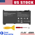 RR03XL Battery For HP ProBook 430 440 450 470 G4 G5 Series HSTNN-PB6W HSTNN-LB7I
