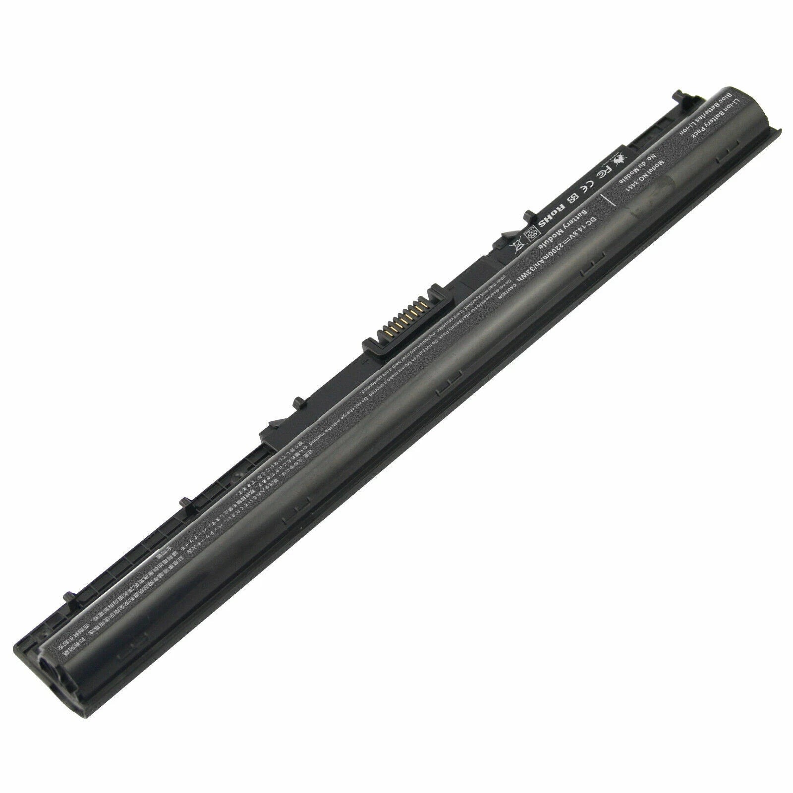 Battery for Dell Inspiron 15 5555 5558 5559 3552 14 3451 3452 3458 17 5755 5758