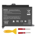 BP02XL Battery for HP Pavilion 15-AU020WM 15-AU023CL 15-AU038TX 15-AU057CL New