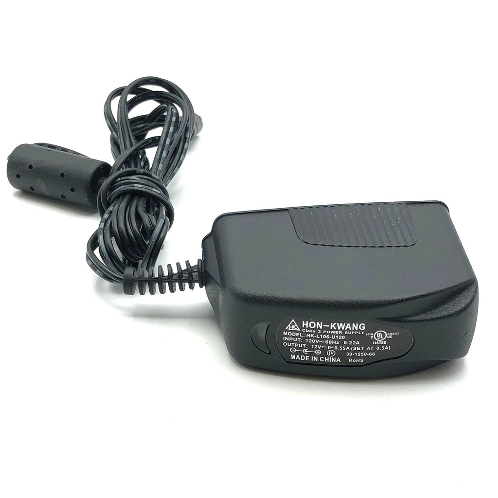 NEW Genuine HON KWANG HK-L106-U120 AC ADAPTER 12V 0.55A 1.7x4mm Power Supply IV