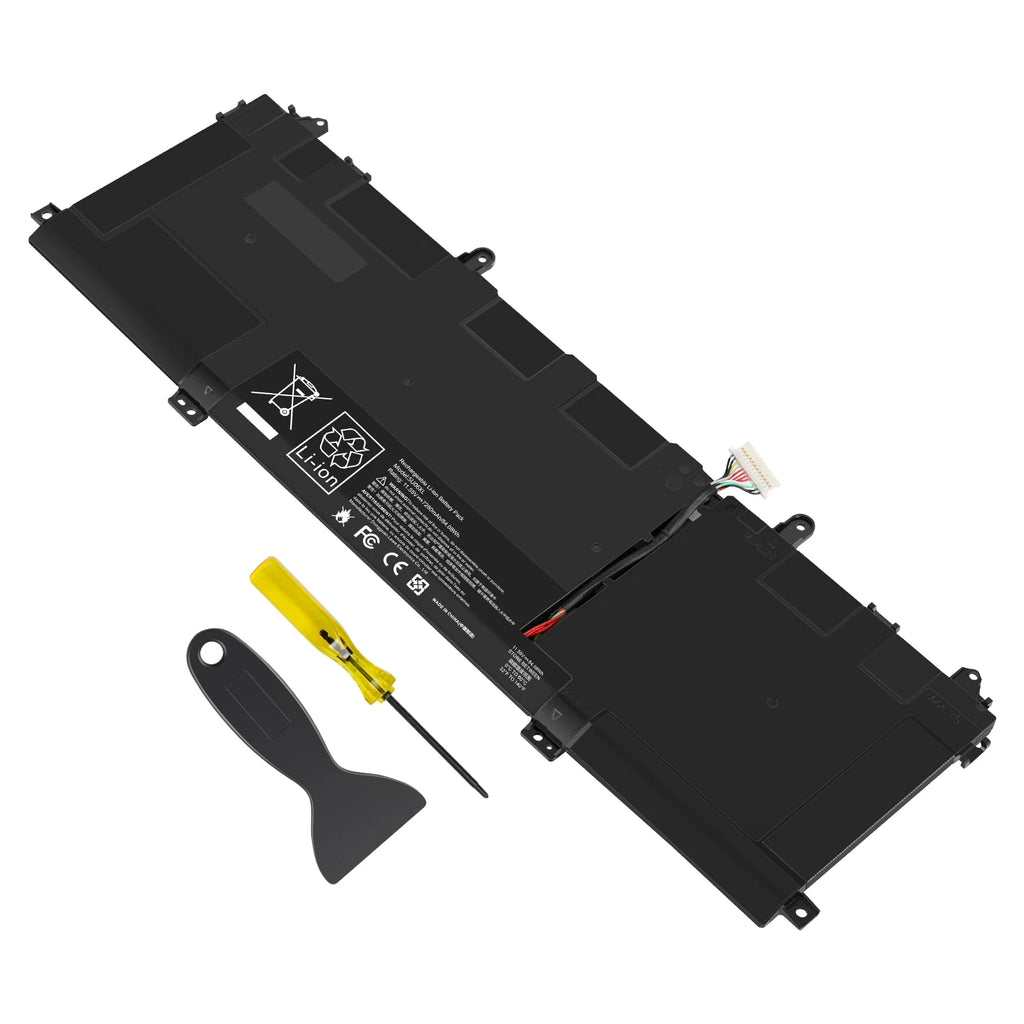 ?SU06XL Battery for HP Spectre X360 15-DF 15T-DF 15-DF0XXX 15-DF1XXX 15T-DF100