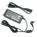 NEW Original Fujitsu 24V AC Adapter for Scanner fi-7160 fi-7180 fi-7260 fi-7280