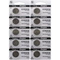 Energizer - CR2016 2016 3-Volt Lithium Battery 10 pk